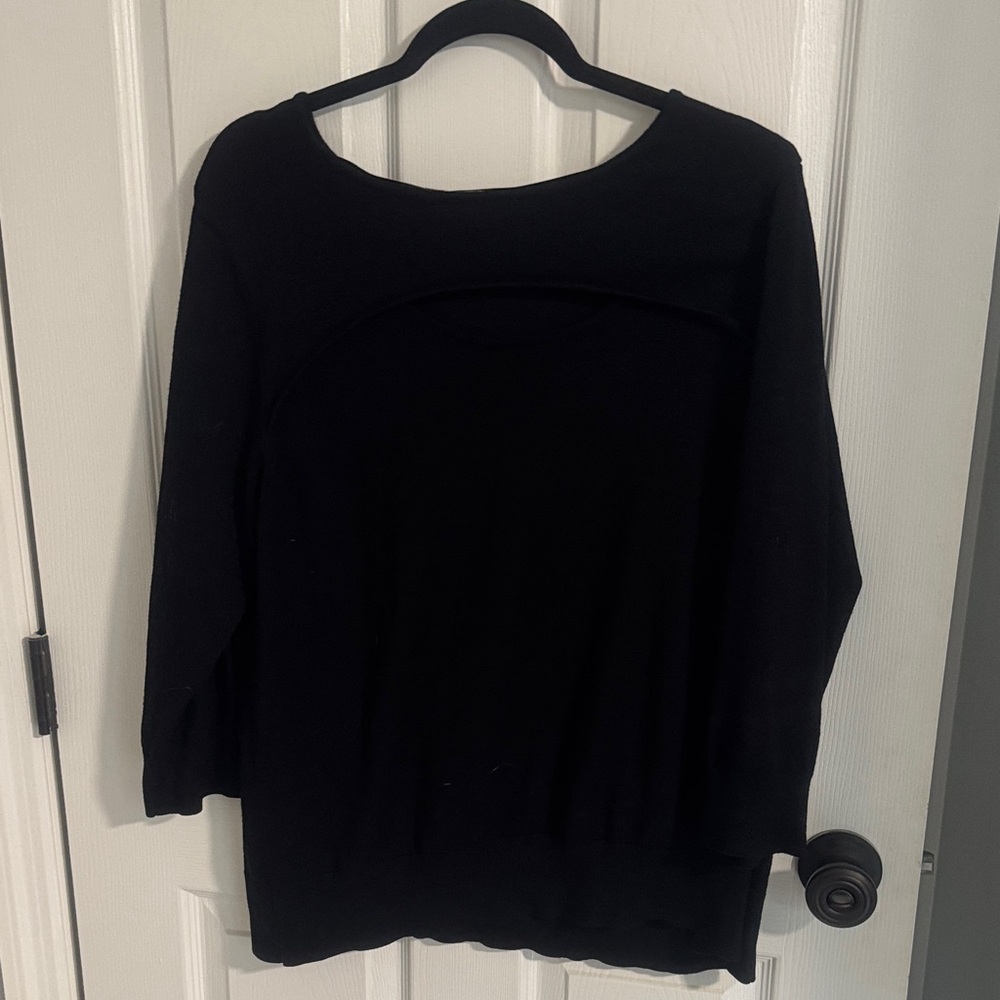 Cable & Gauge Classic Black Top